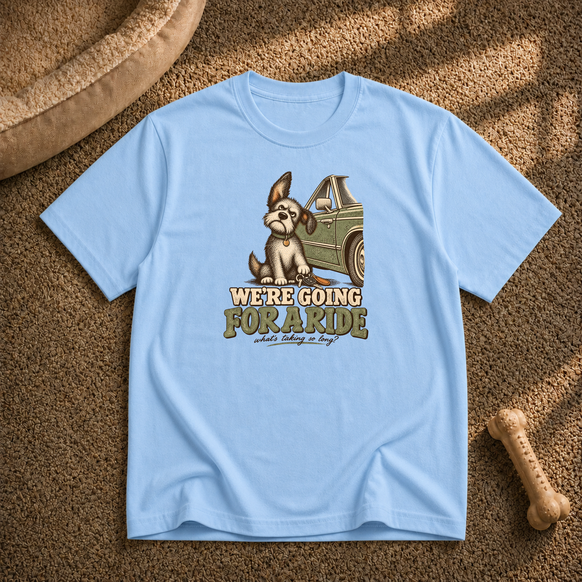 Lets Ride T-Shirt