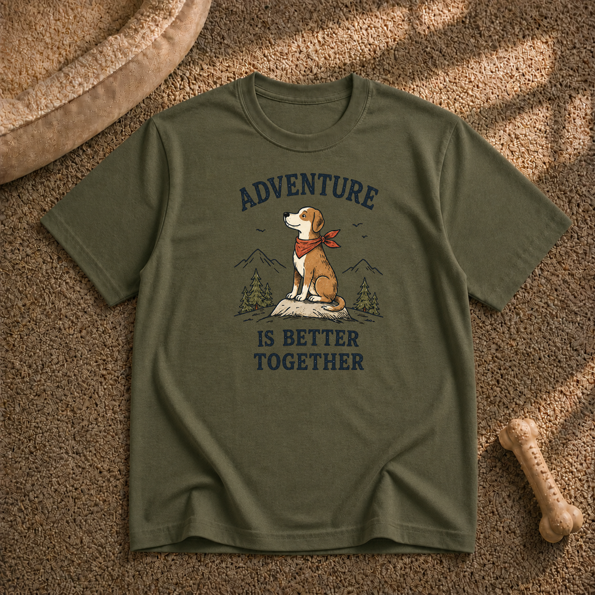 Adventure Is Better Together T-shirt