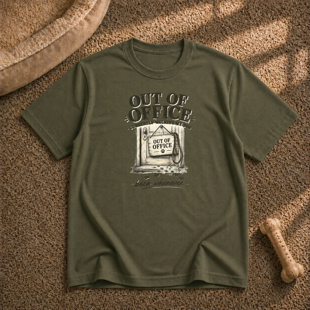 Out of Office T-Shirt