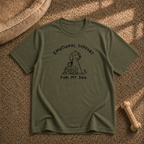 Emotional Support Dog T-Shirt
