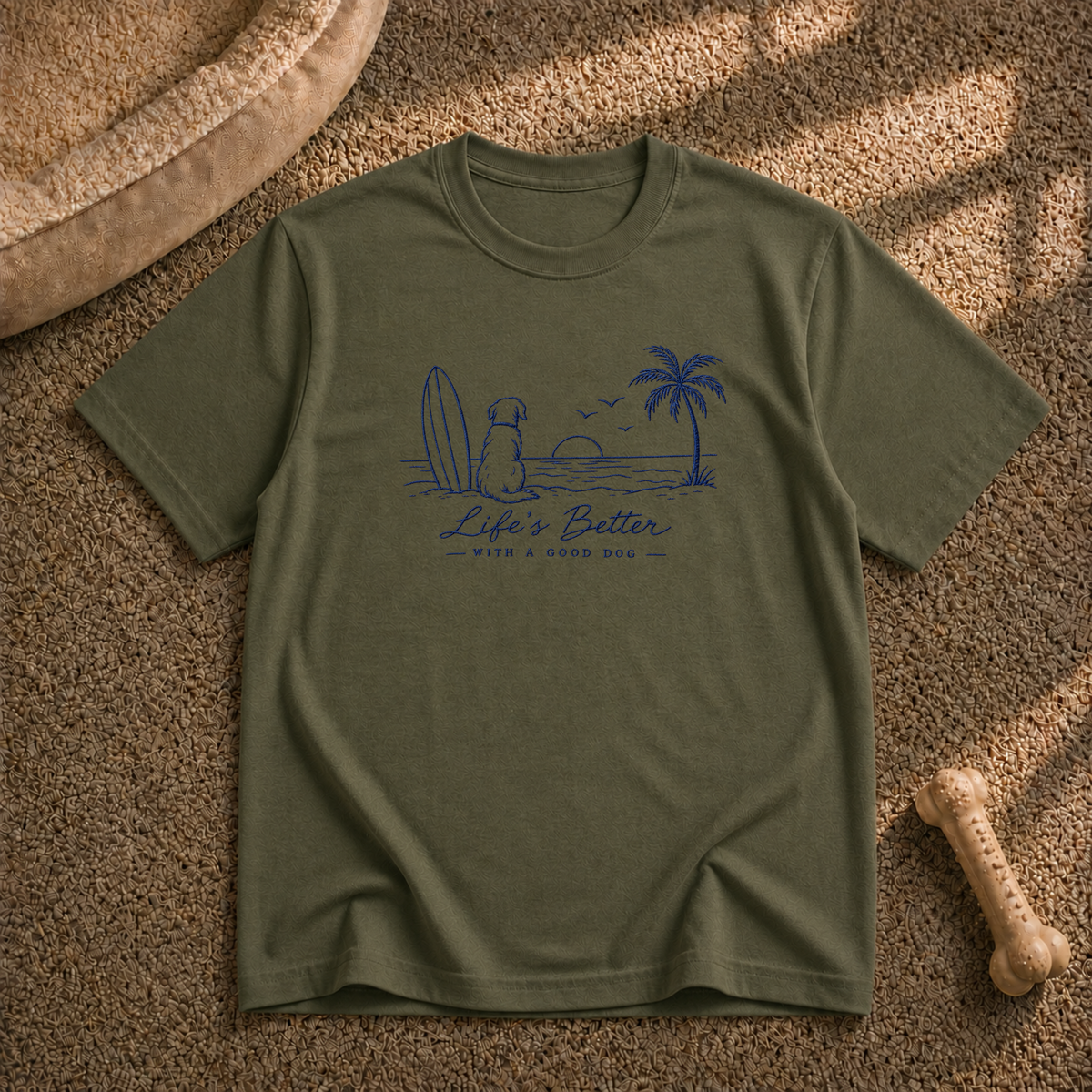 Life's Better T-shirt