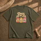 Dogs are my jam T-Shirt