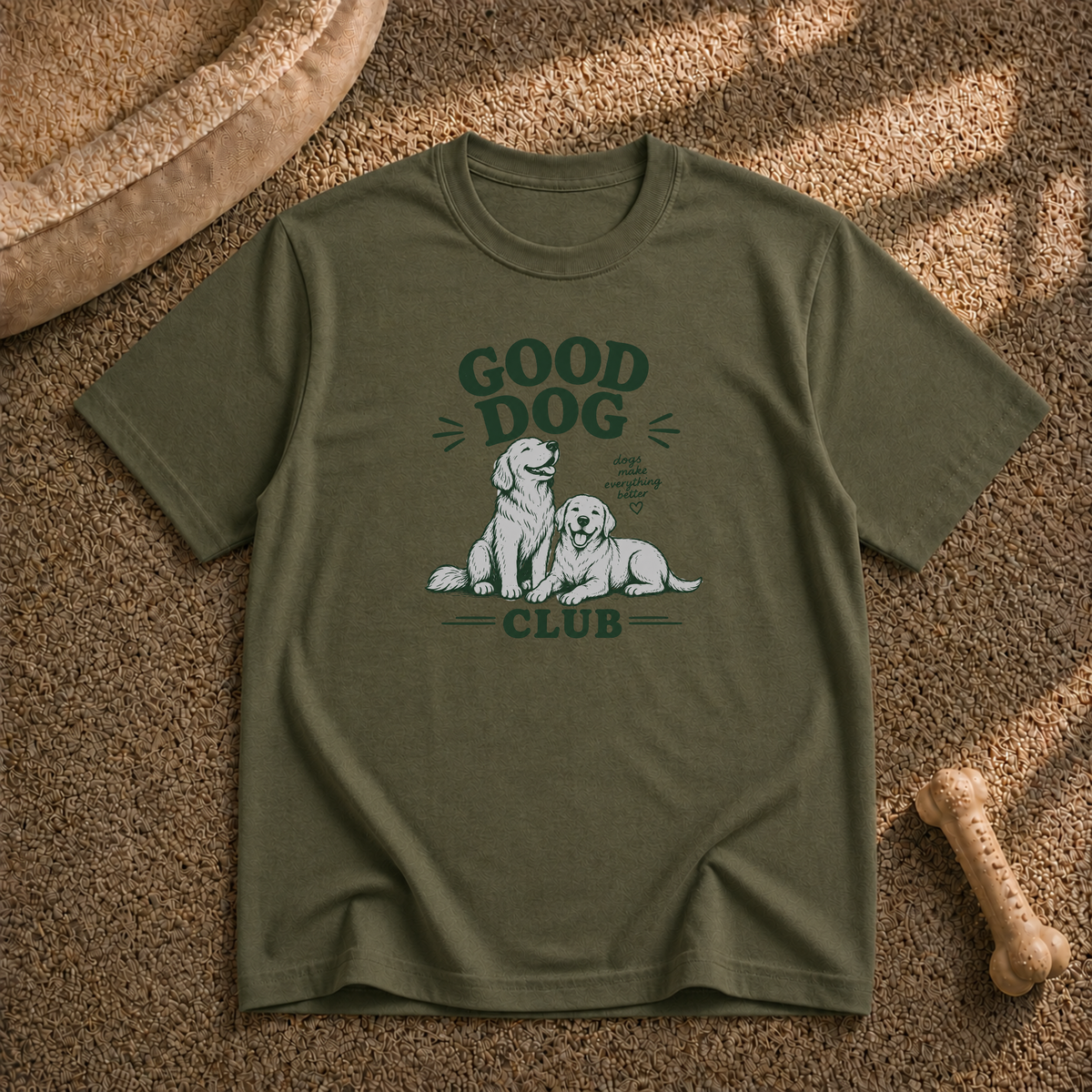 Good Dog Club T-Shirt