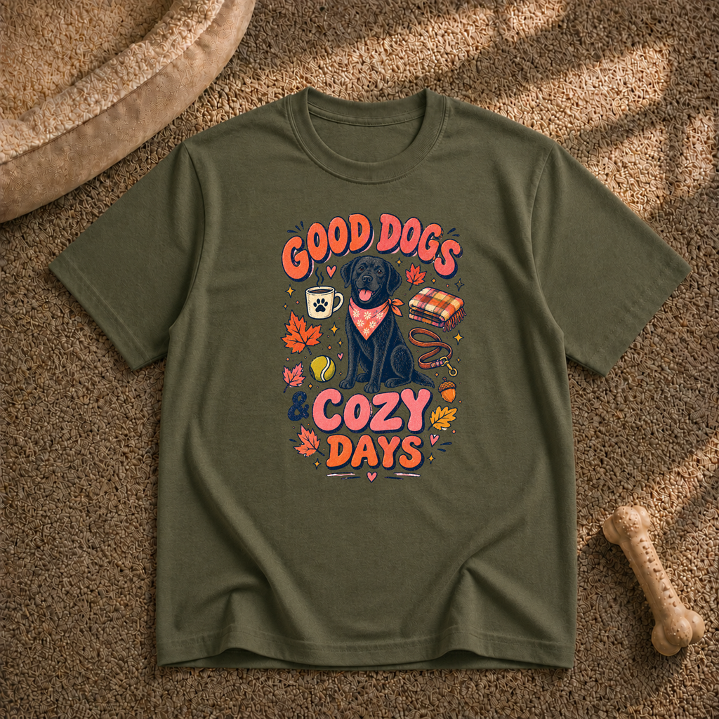 Cozy days T-Shirt