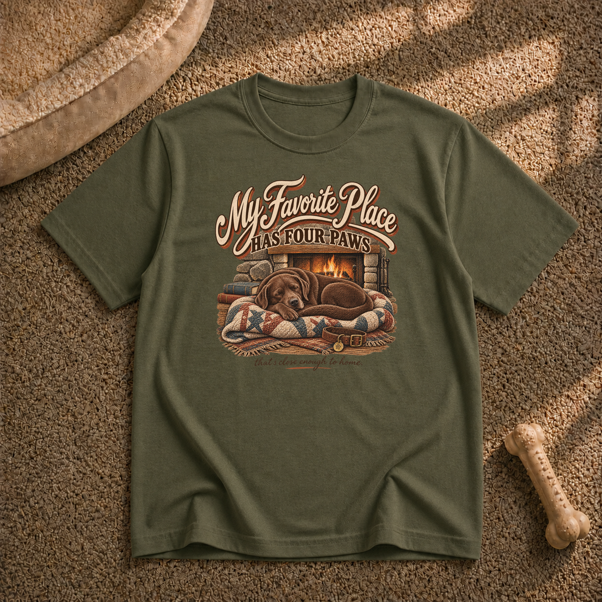 My Favorite Place T-shirt