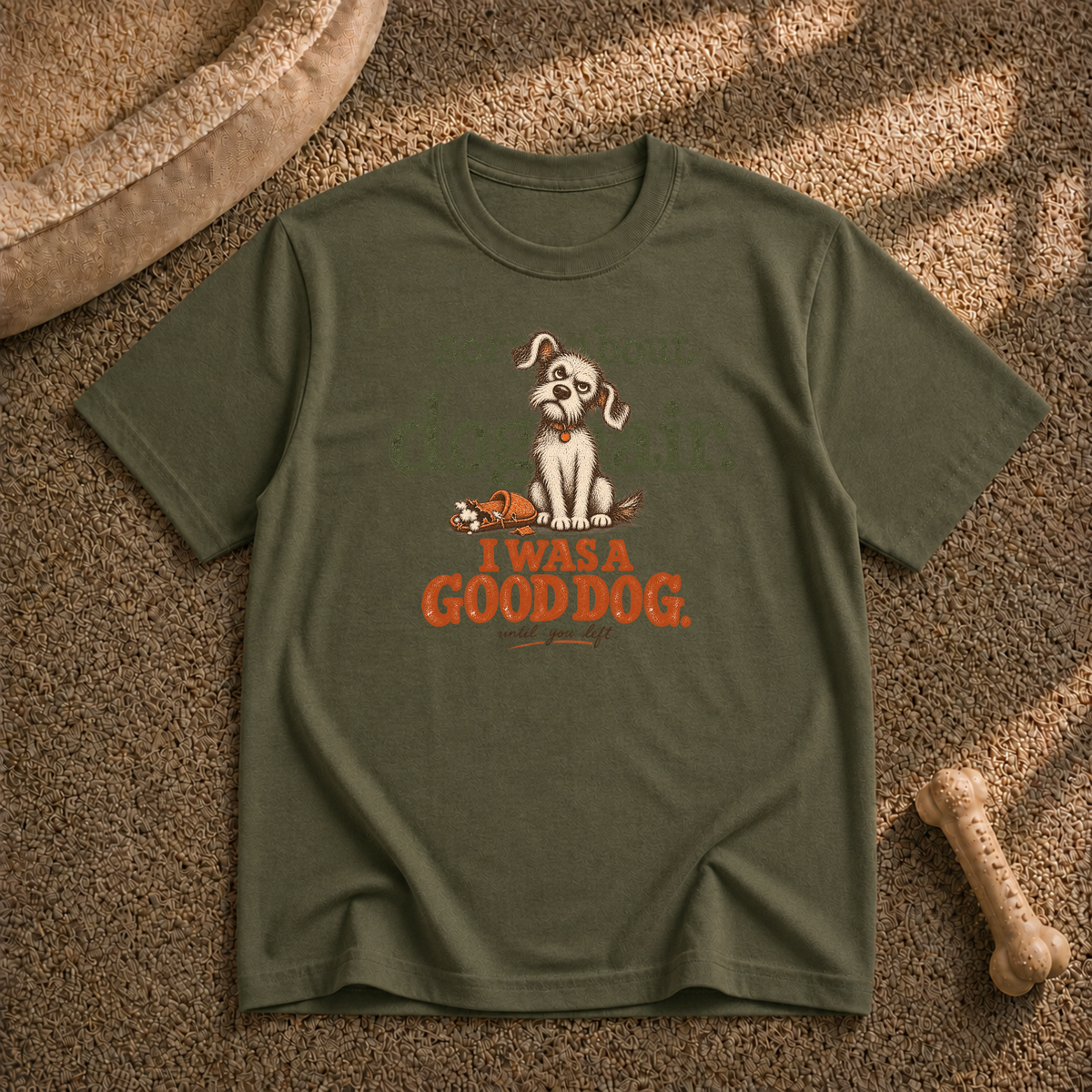 I was a good dog T-Shirt