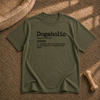 Dogaholic T-Shirt