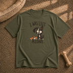I was left alone T-Shirt