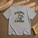 The bag crinkled T-Shirt