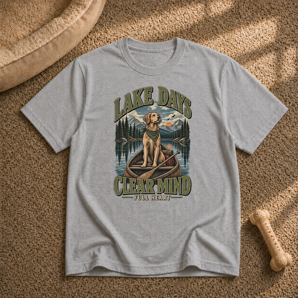 Lake Days T-Shirt