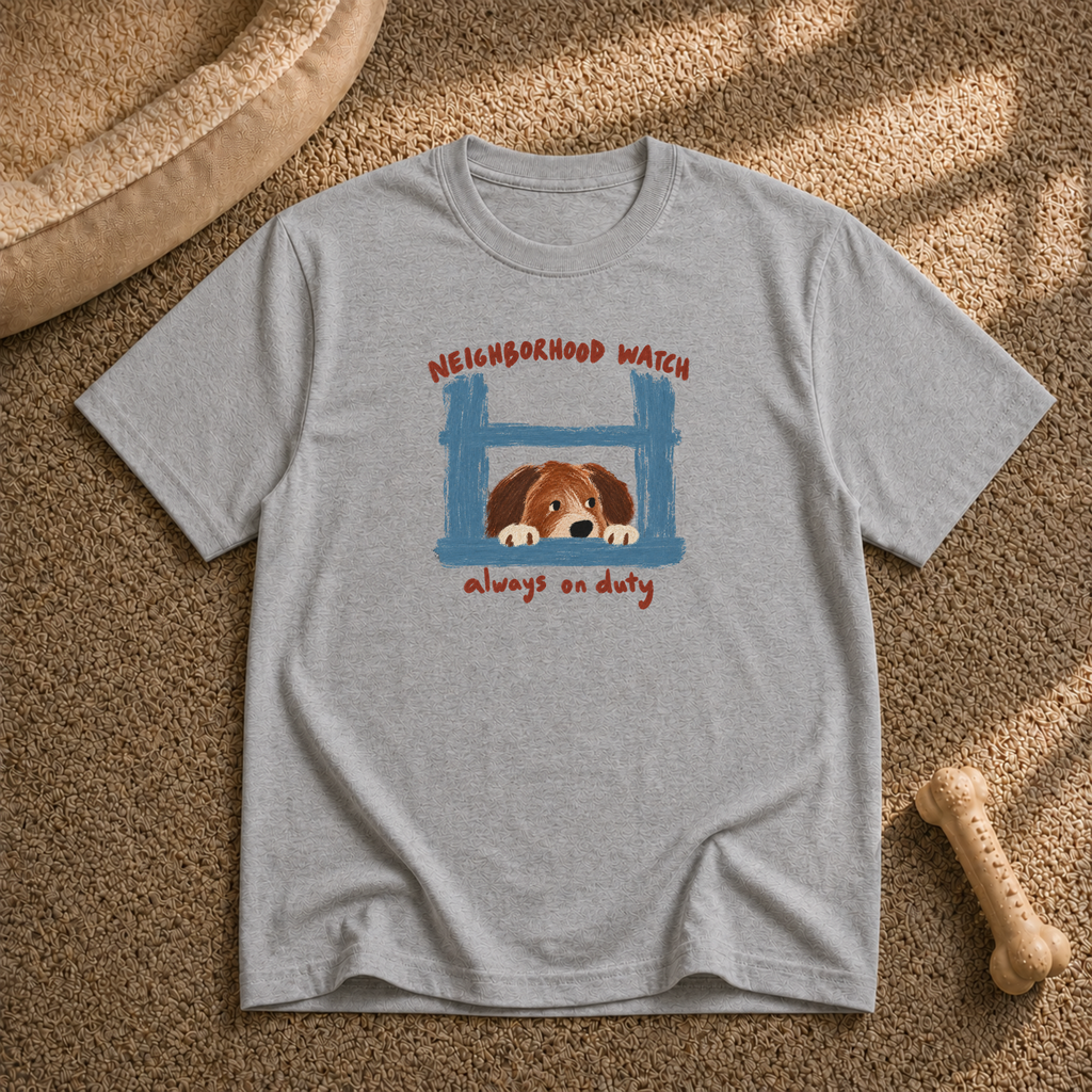 Always on Duty T-shirt
