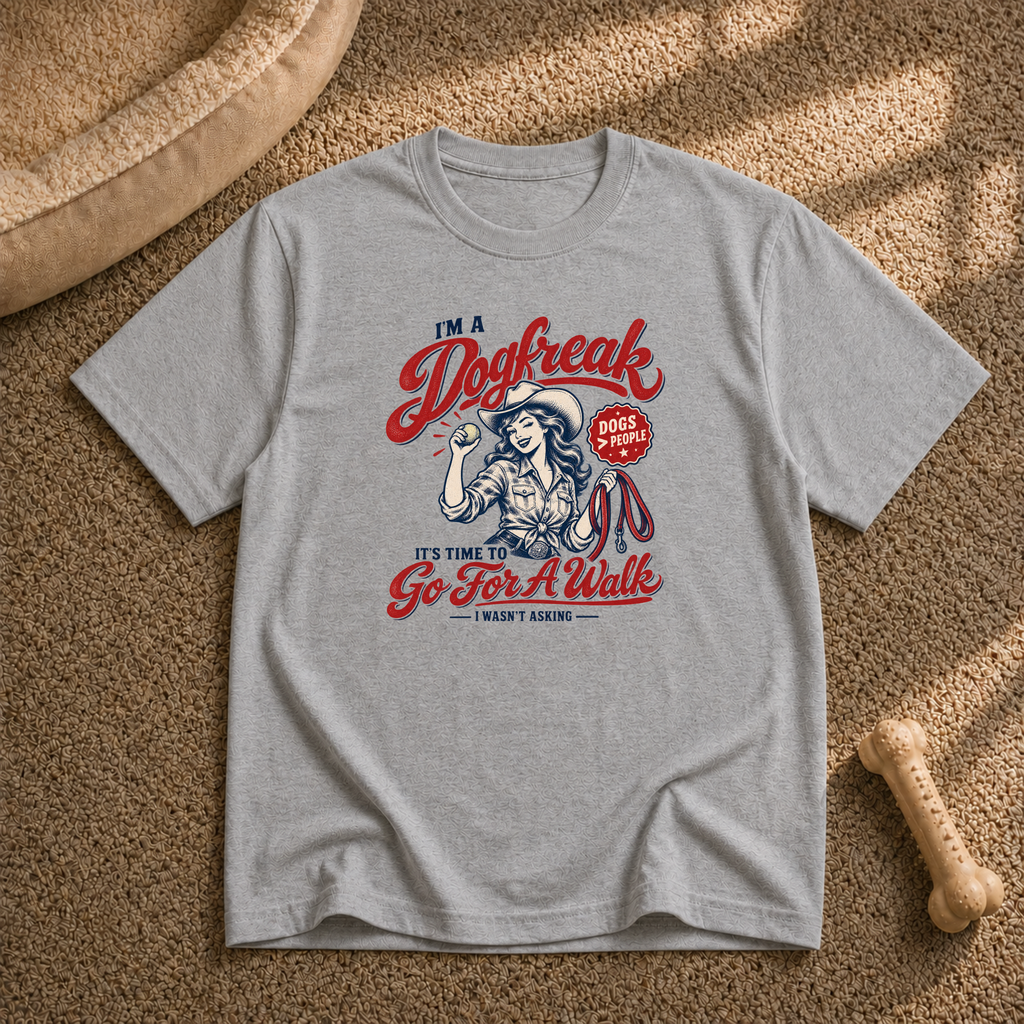 Dogfreak T-Shirt