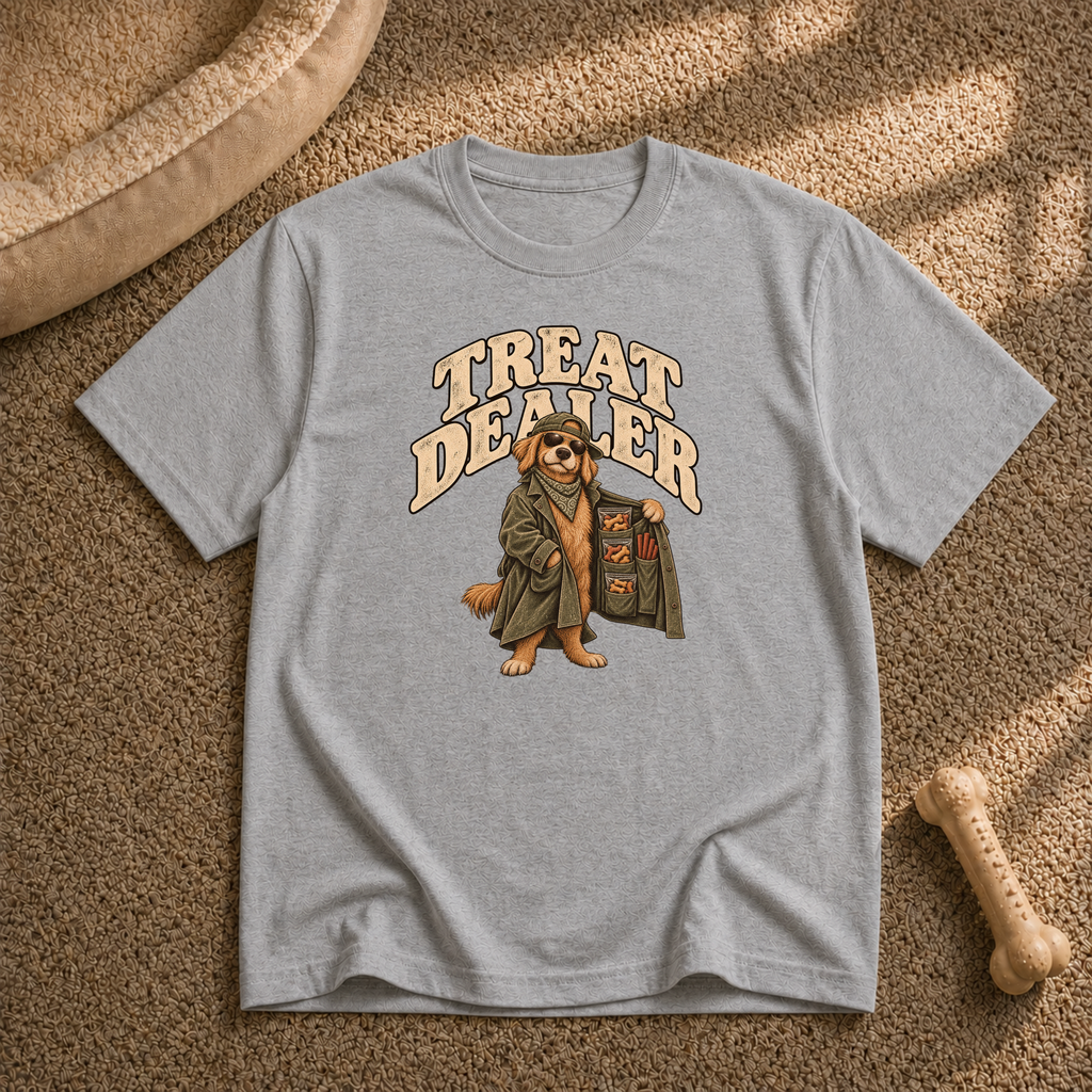 Treat dealer T-Shirt
