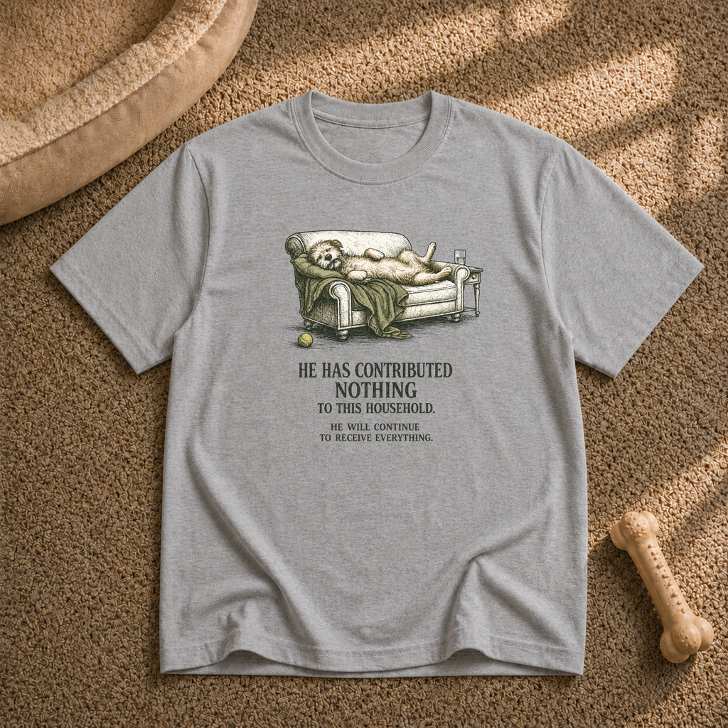Lazy Dog T-Shirt