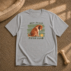 Best Friend Fetch Club Dog T-Shirt