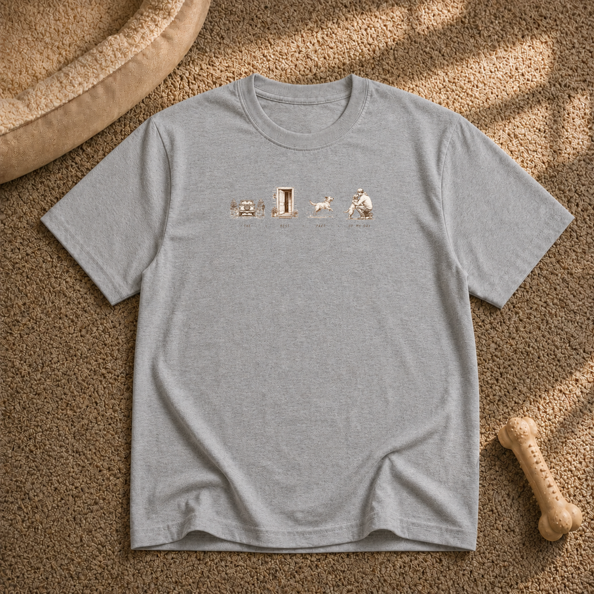 Life Is Better Together T‑Shirt