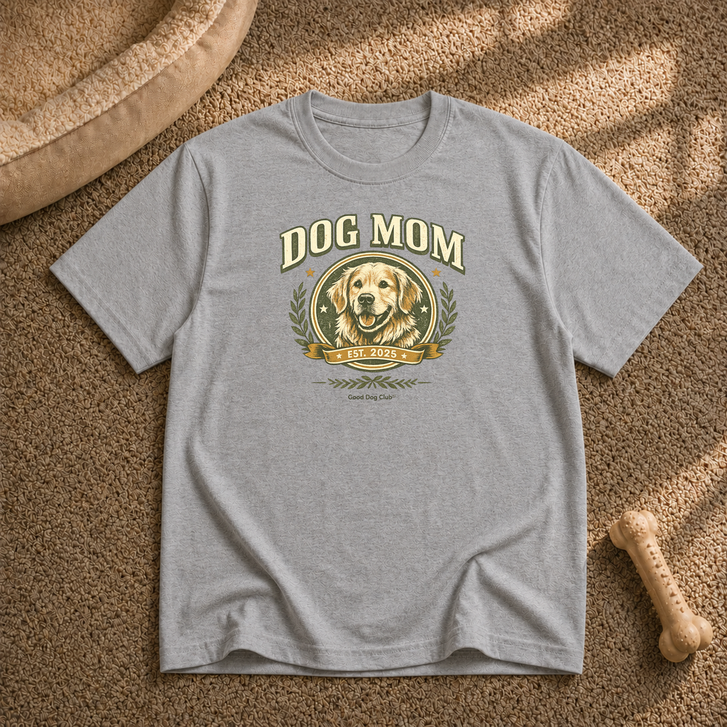 Dog Mom club T-Shirt