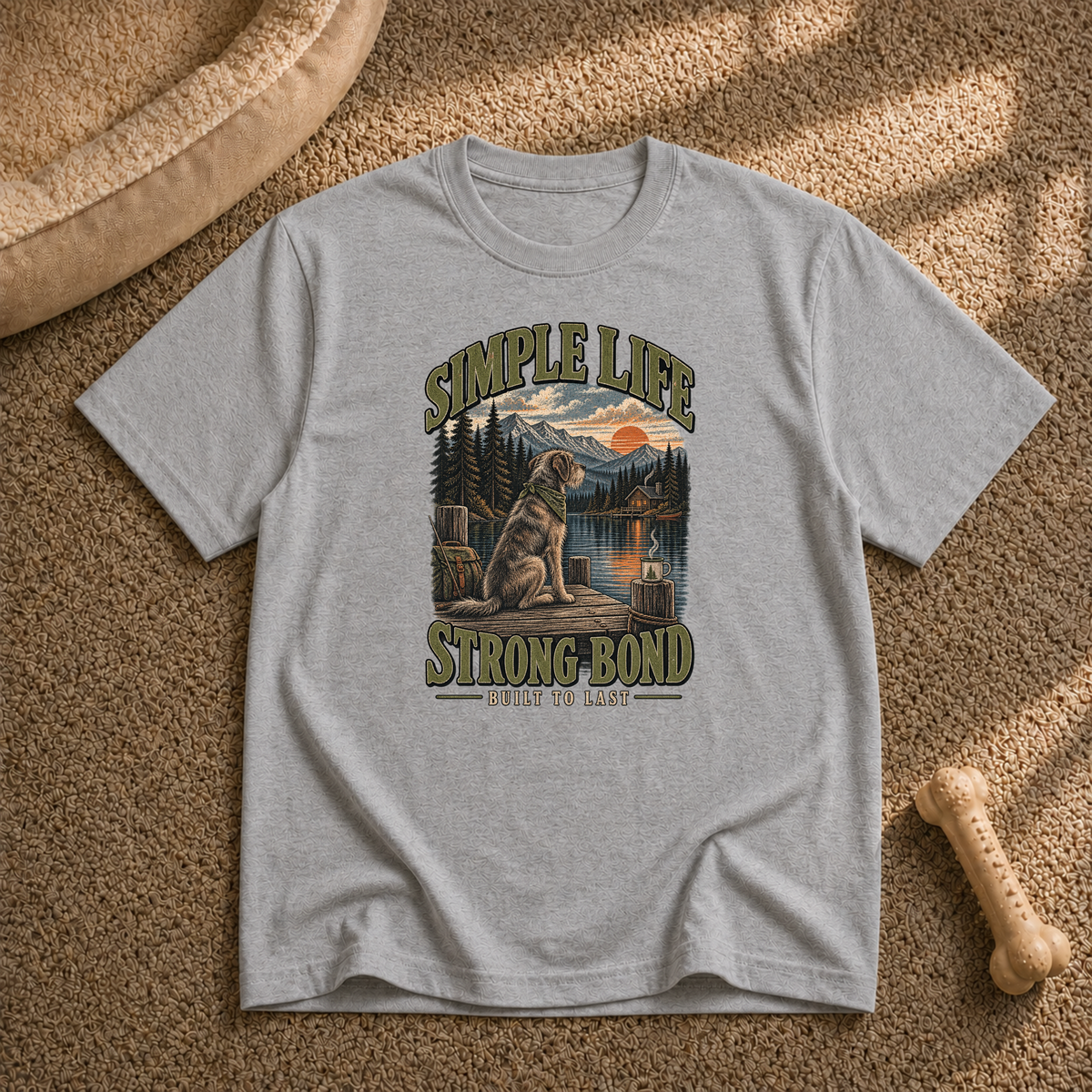 Simple Life T-Shirt