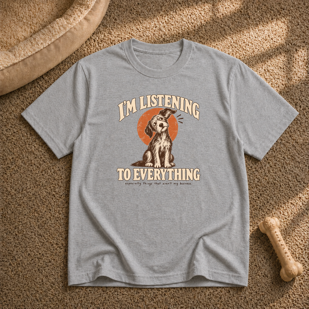 I'm Listening T-shirt