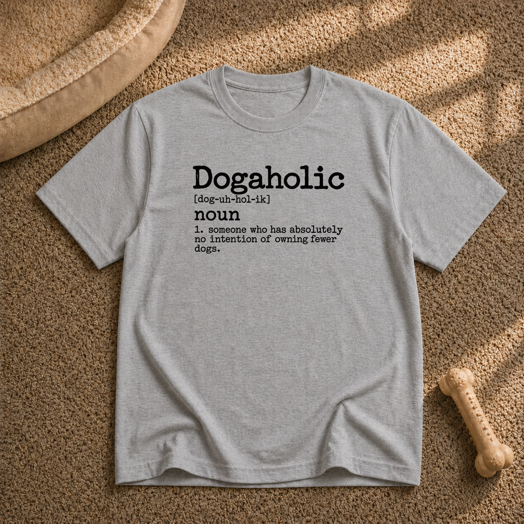 Dogaholic T-Shirt