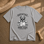 Official Dog Tax Collector T‑Shirt