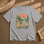 Good Dog Club sunset T-shirt