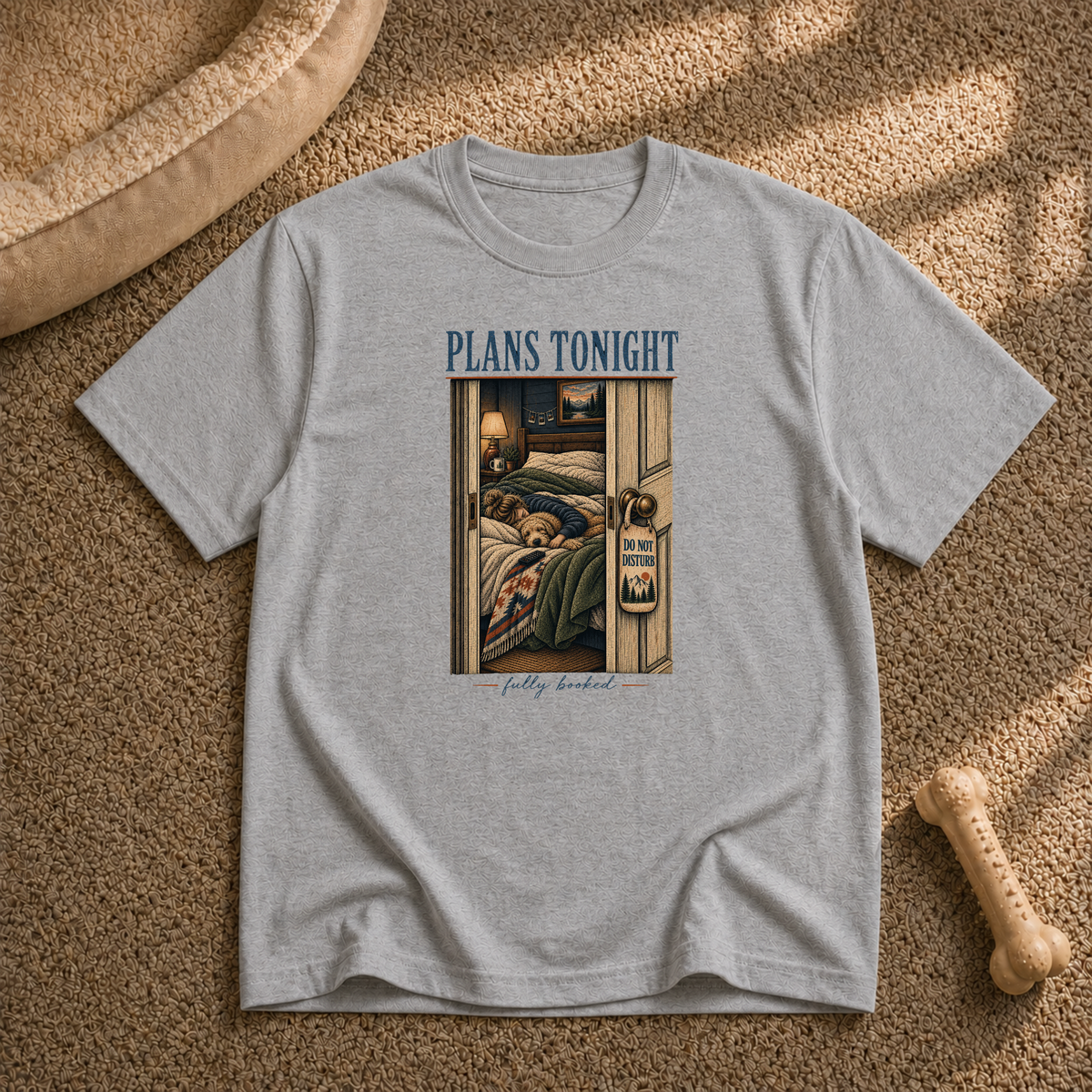 Plans Tonight T-Shirt
