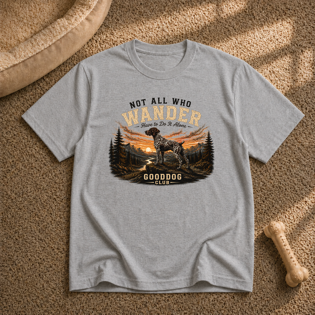 Wander Dog T-Shirt