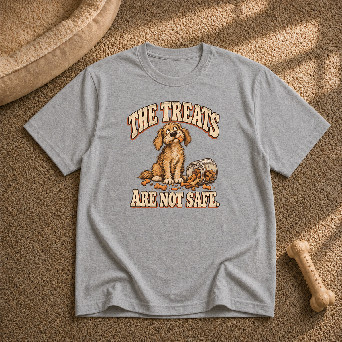 The treats are not safe T-Shirt
