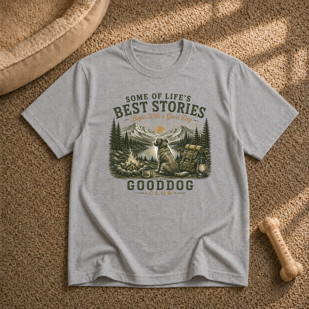 Life’s Best Stories T-shirt