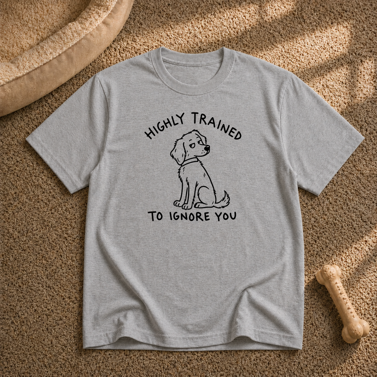 Highly Trained T-shirt