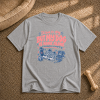 I'd Love to Stay But... T-shirt