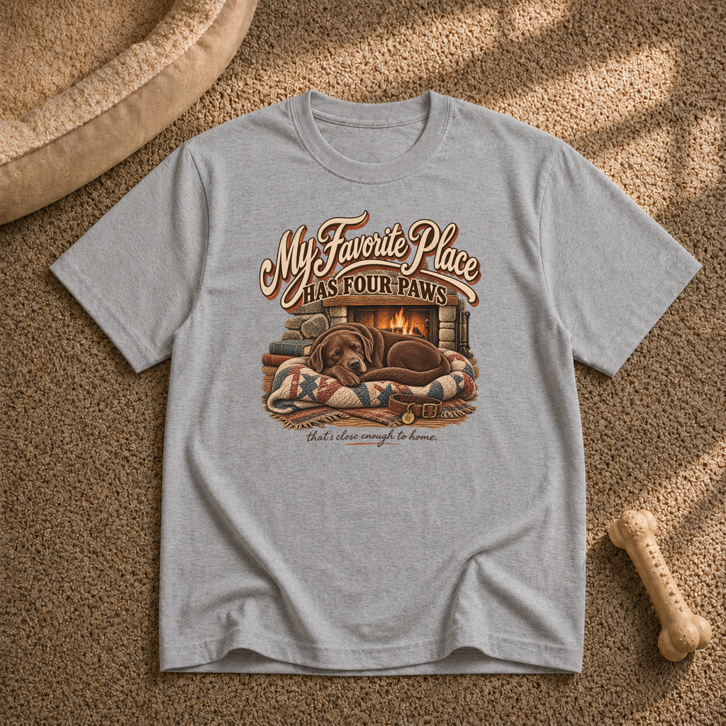 My Favorite Place T-shirt