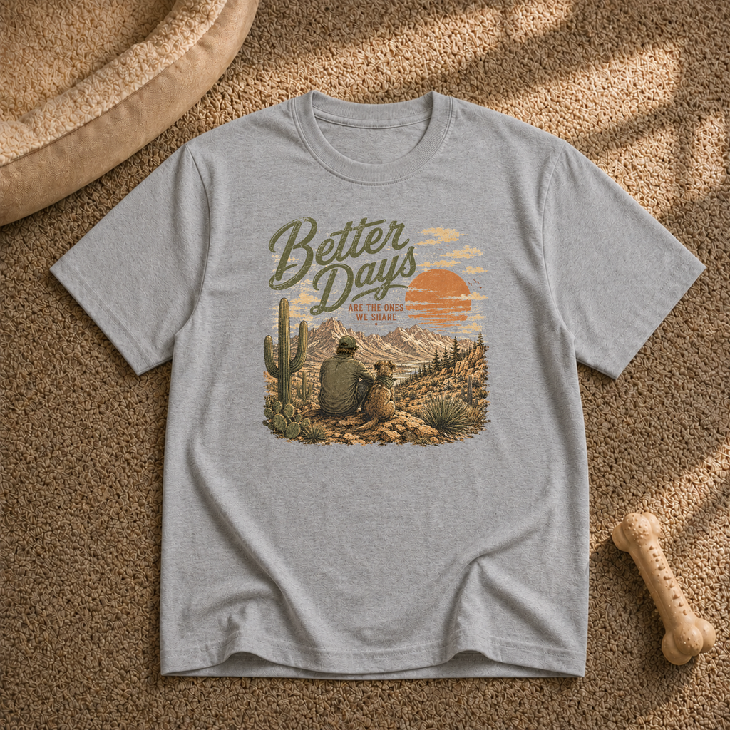 Better Days Tee -shirt