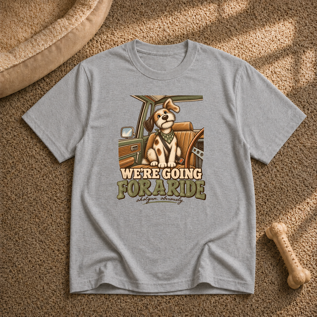 Lets ride T-Shirt