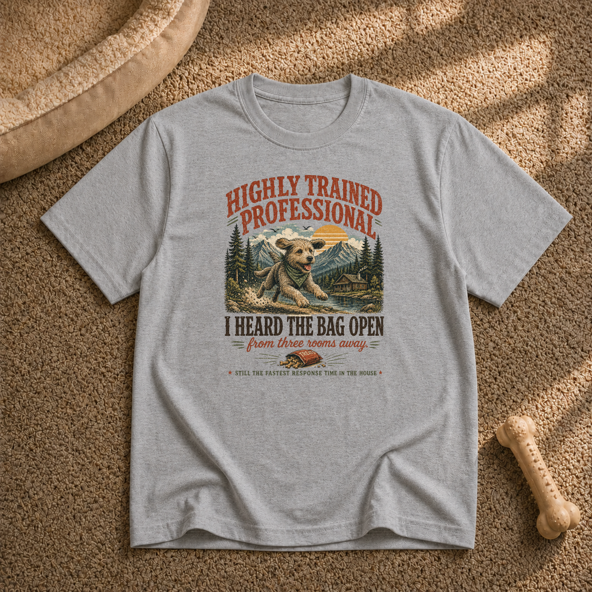 Highly Trained Professional T-Shirt