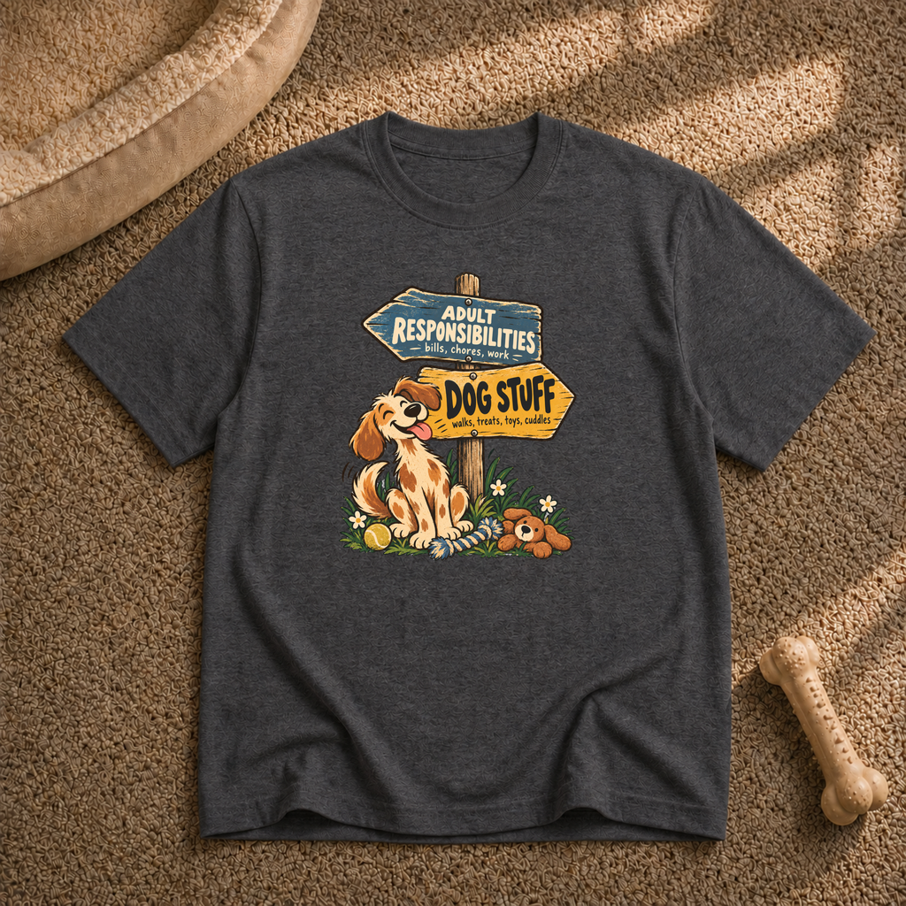 Dog Stuff T-Shirt