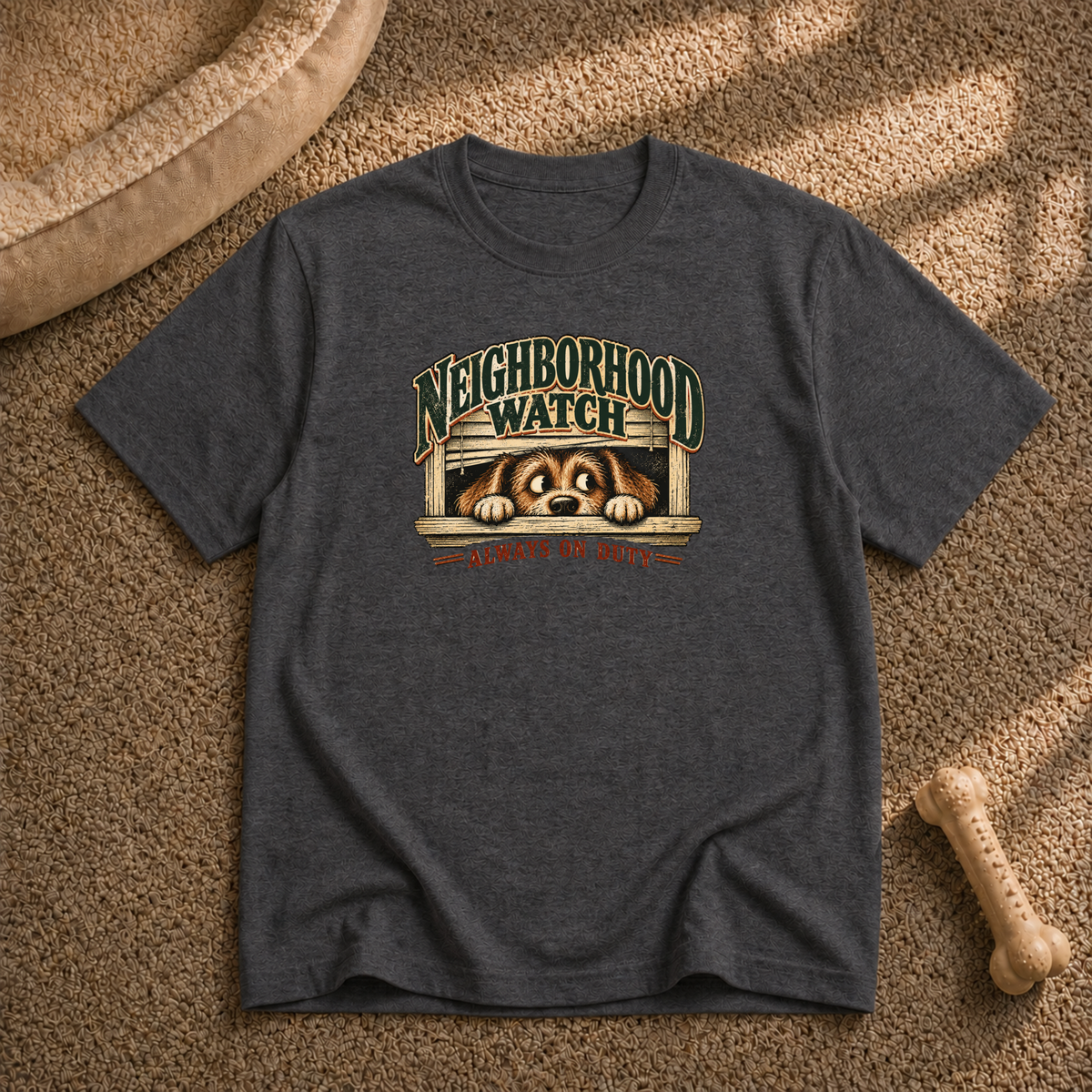 Neighborhood Watch T-Shirt