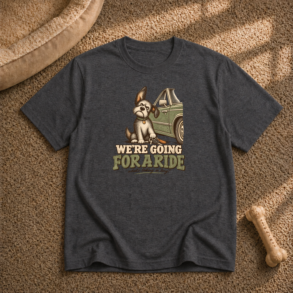 Lets Ride T-Shirt