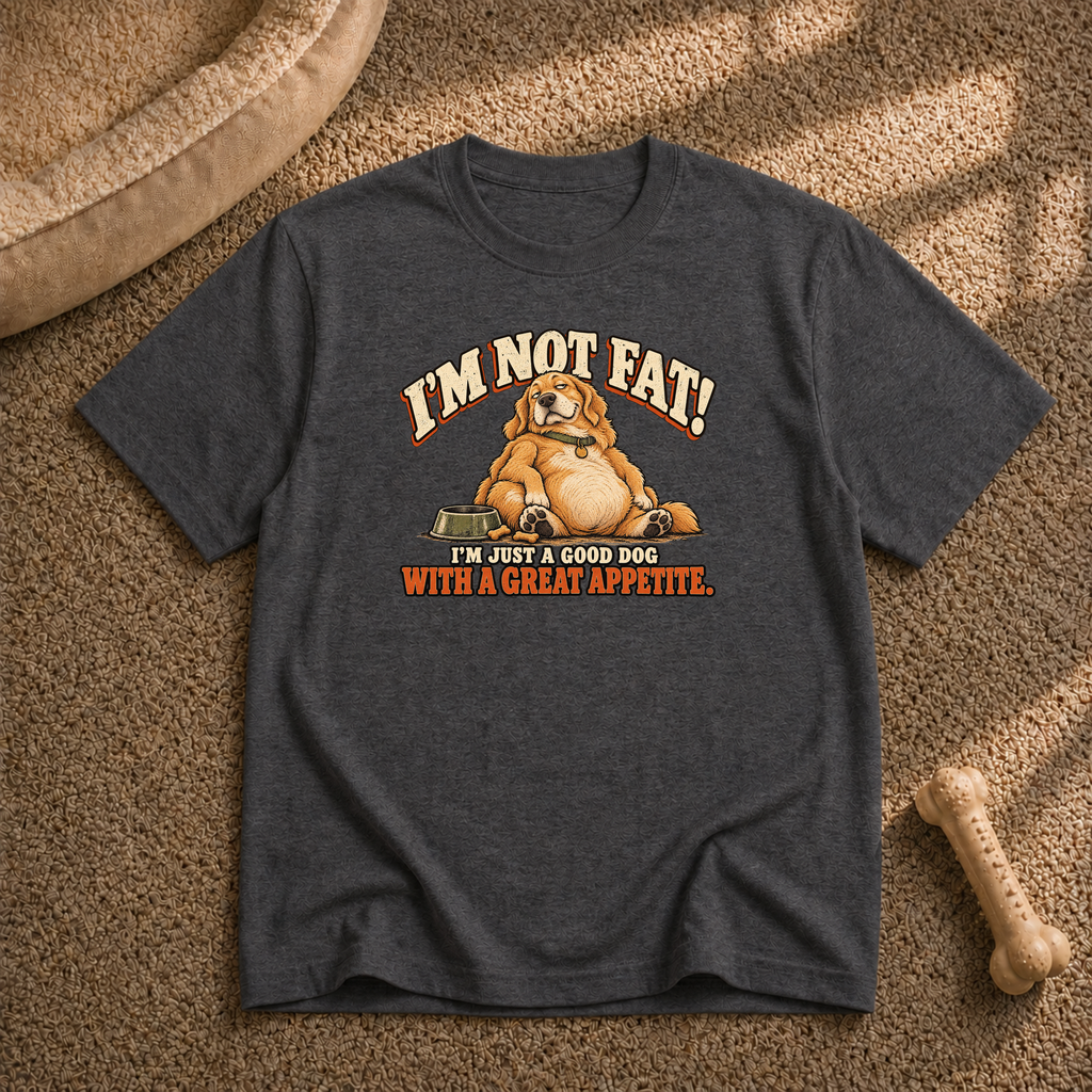 I'm not fat T-Shirt