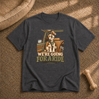 Lets ride T-Shirt