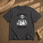 Official Dog Tax Collector T‑Shirt