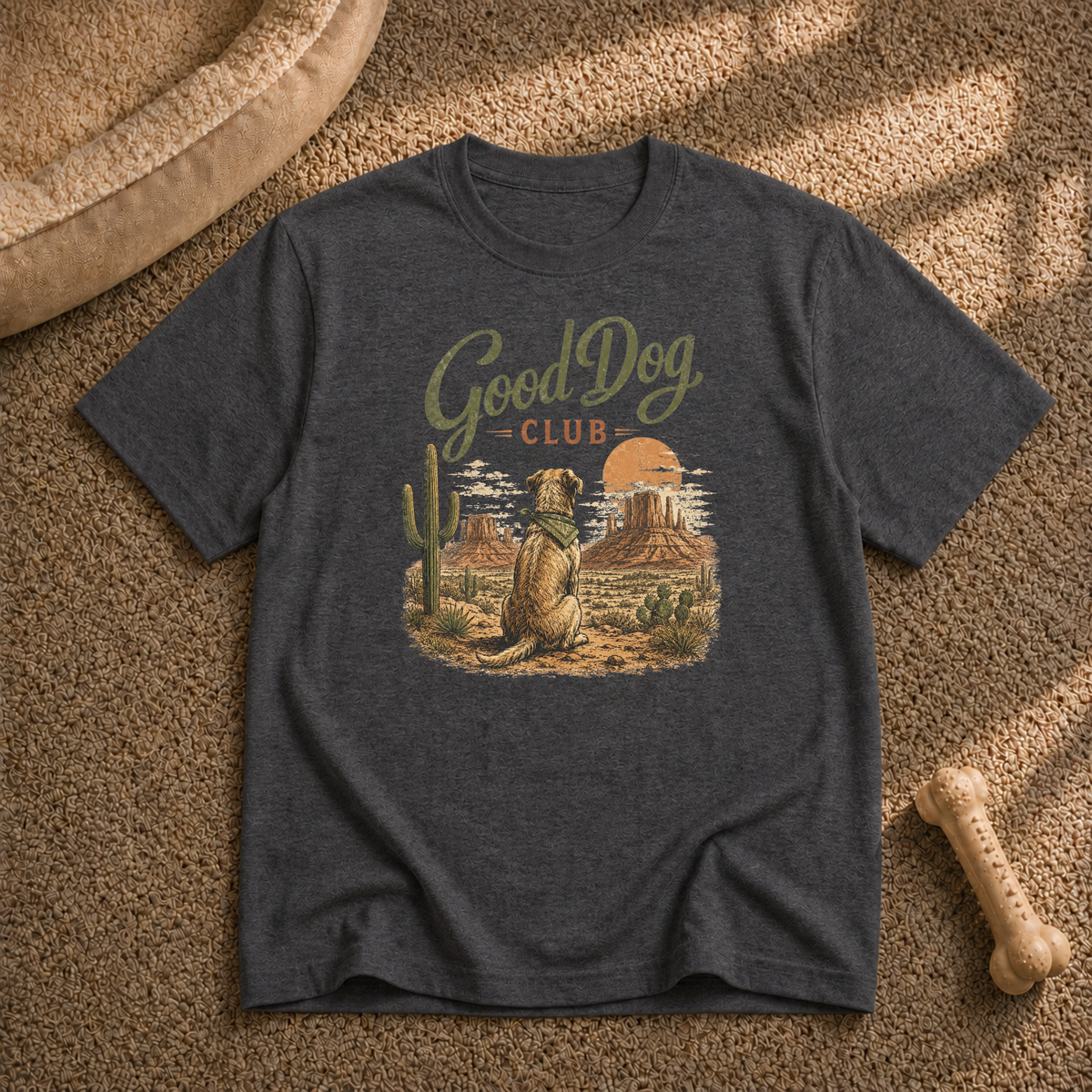 Good Dog Club T-Shirt