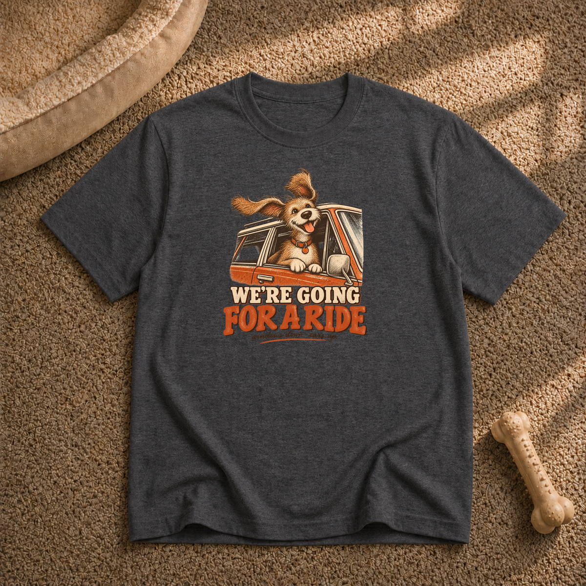 We’re going for a ride T-Shirt