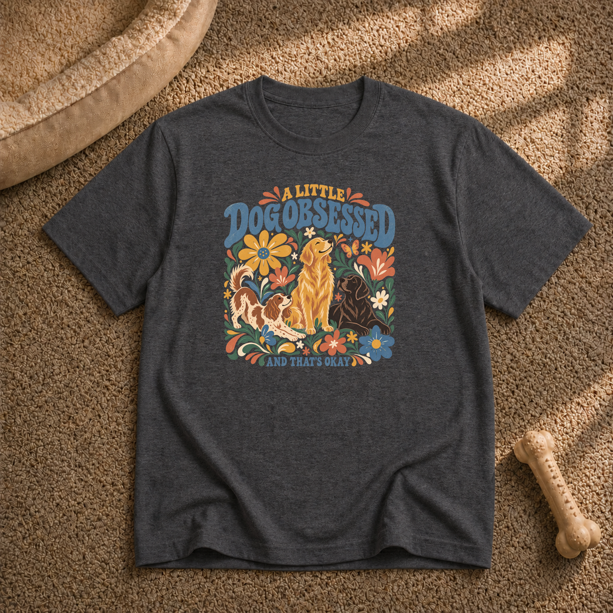 Dog obsessed T-Shirt
