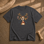 Reindog christmas T-Shirt