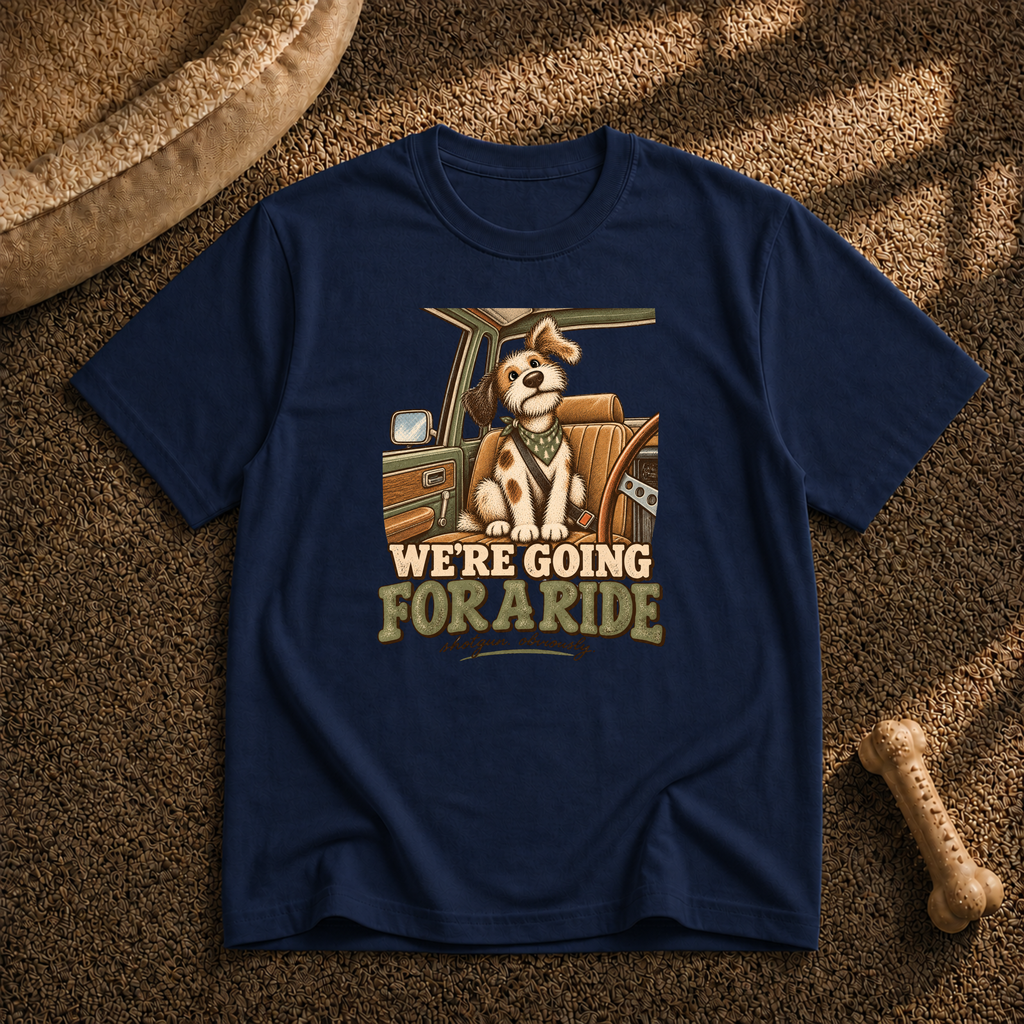 Lets ride T-Shirt