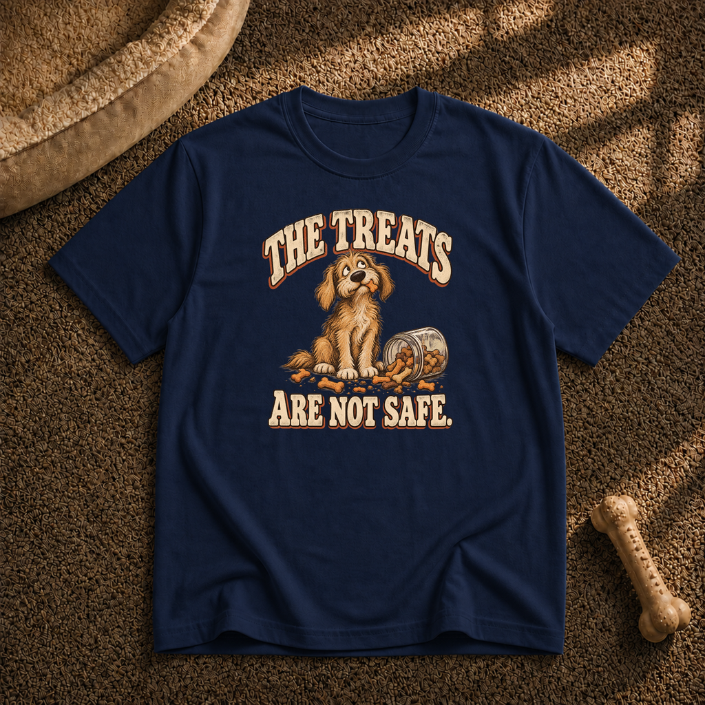 The treats are not safe T-Shirt