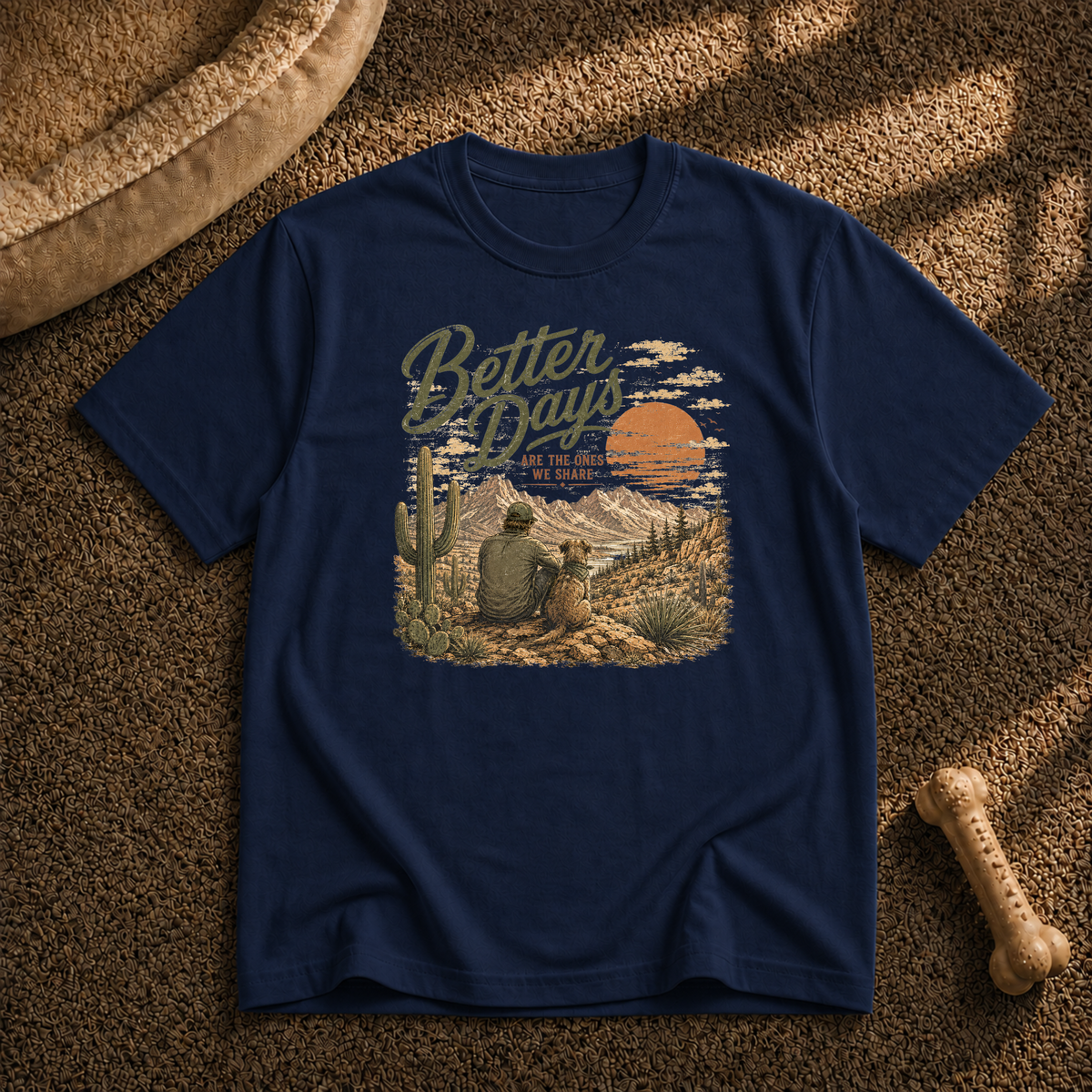 Better Days Tee -shirt