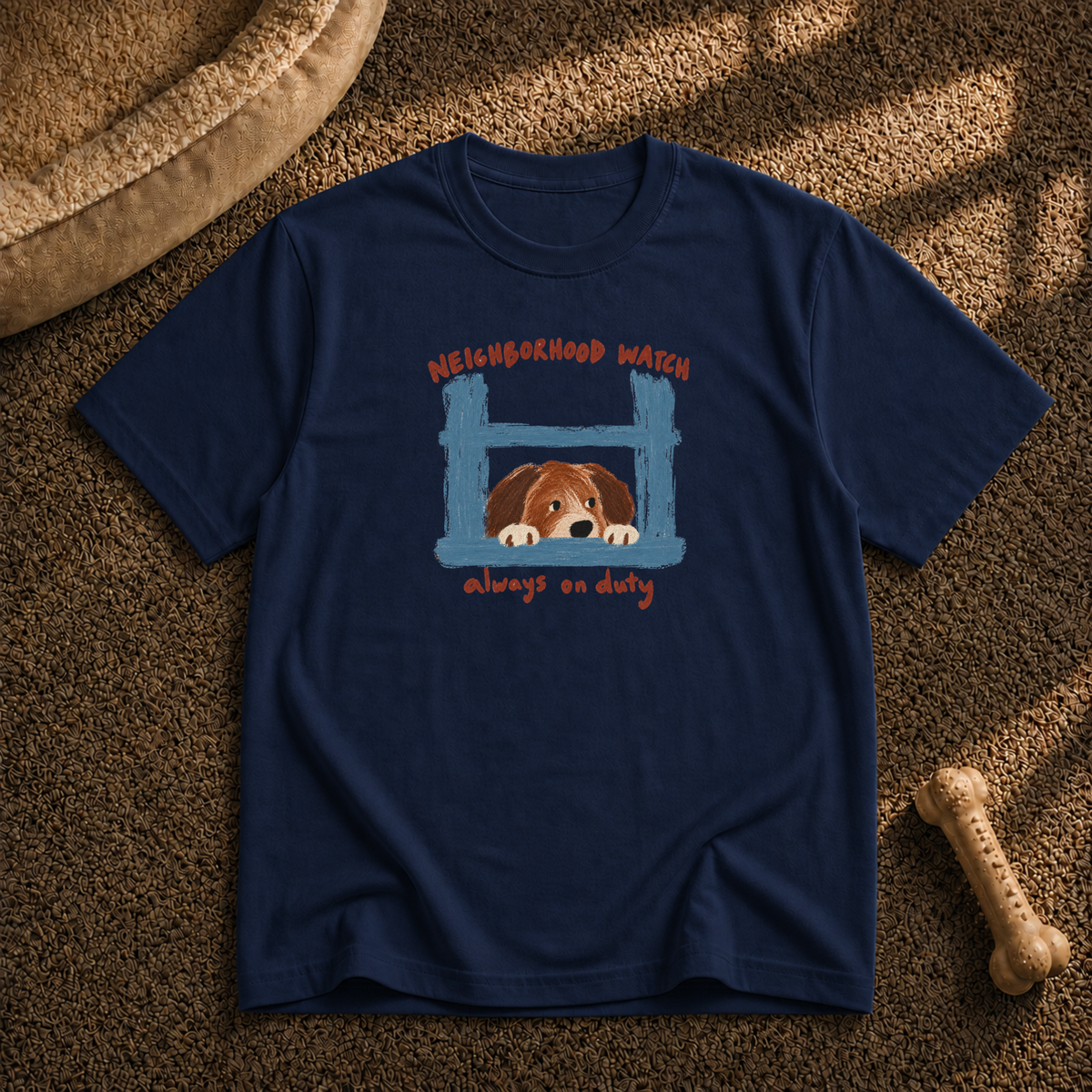 Always on Duty T-shirt